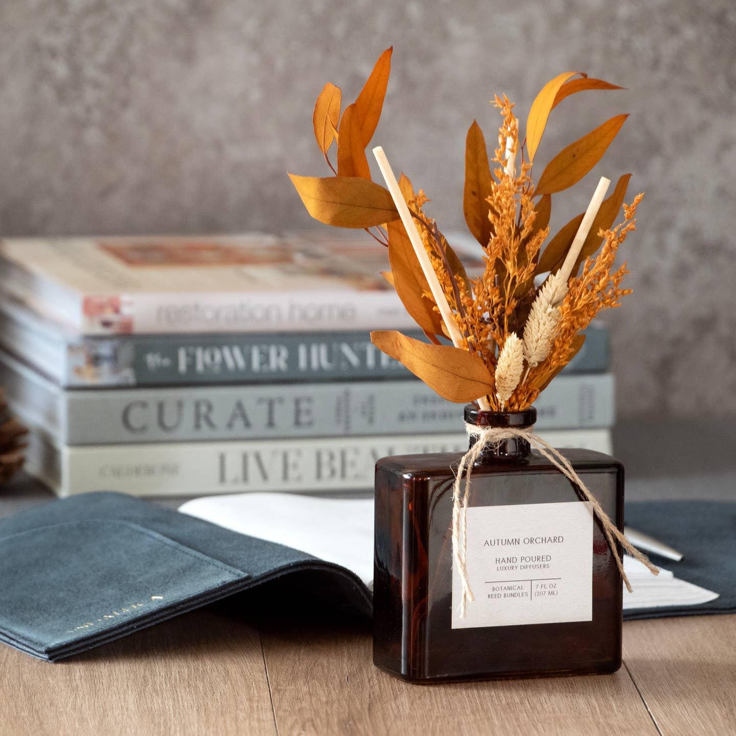 Autumn Orchard Bouquet Diffuser
